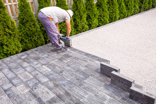 Best Residential Driveway Paver Services  in Fort Drum, NY