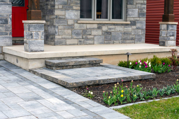 Best Decorative Driveway Pavers  in Fort Drum, NY