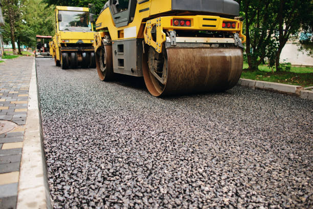 Paver Driveway Replacement in Fort Drum, NY